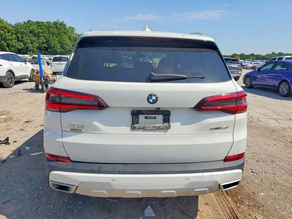 2022 BMW X5 SDRIVE 40I  