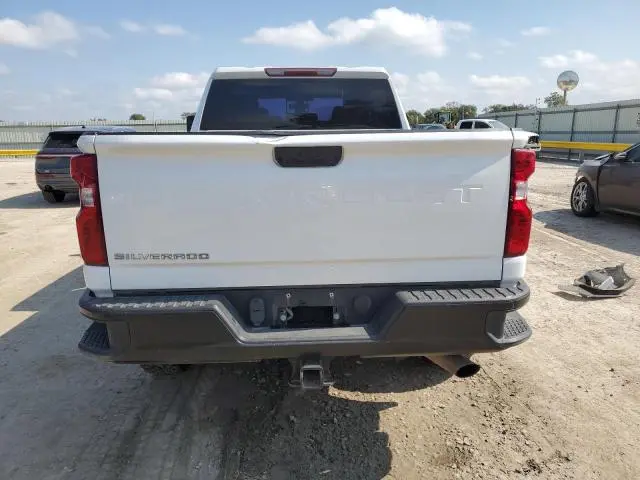 2020 CHEVROLET SILVERADO K2500 HEAVY DUTY  