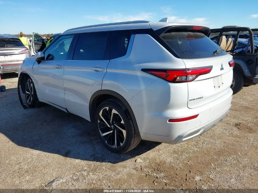 2023 MITSUBISHI OUTLANDER SEL 2.5 2WD/SEL BLACK EDITION 2WD