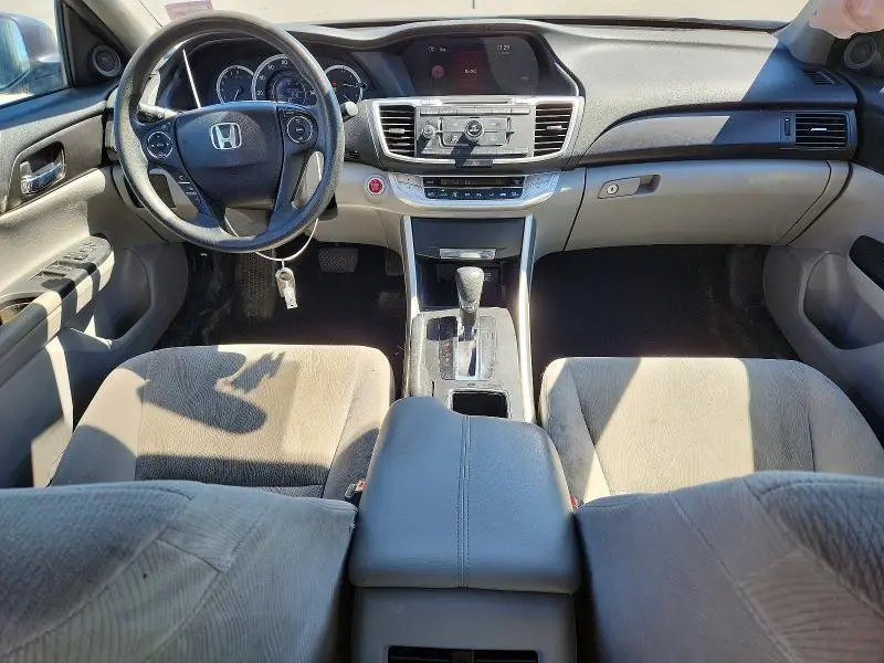 2015 HONDA ACCORD EX  