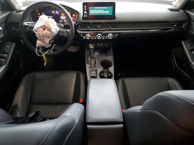 2022 HONDA CIVIC TOURING  