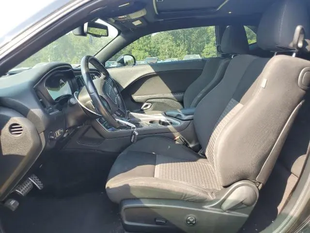 2018 DODGE CHALLENGER R/T  