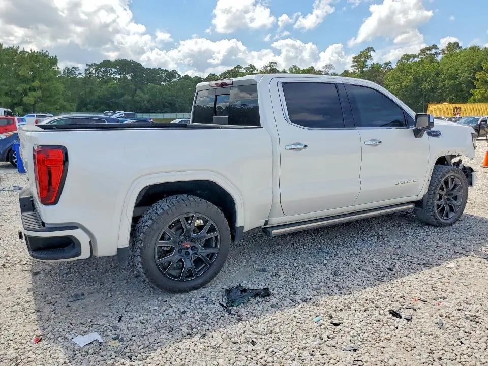 2022 GMC SIERRA K1500 DENALI  