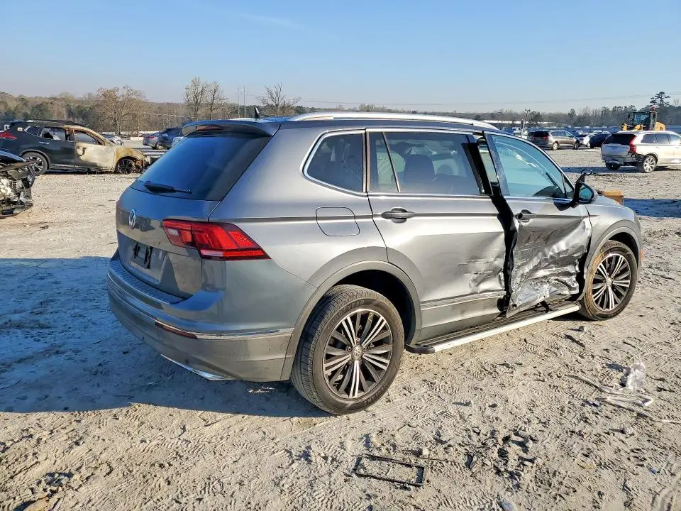 2019 VOLKSWAGEN TIGUAN SE  