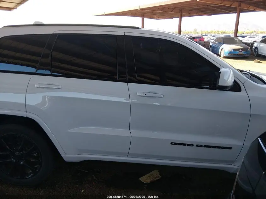 2018 JEEP GRAND CHEROKEE ALTITUDE 4X2