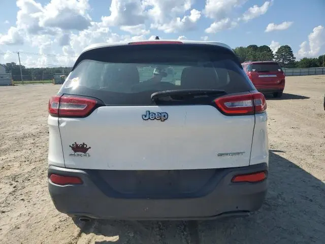 2014 JEEP CHEROKEE SPORT  