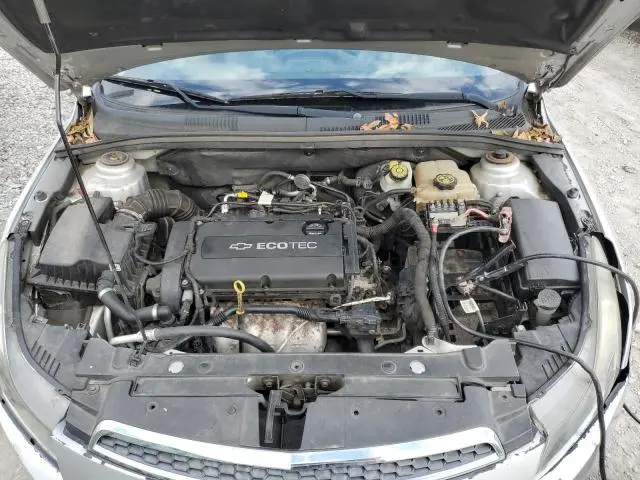 2014 CHEVROLET CRUZE LS  