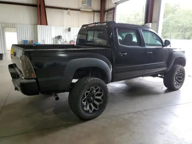 2012 TOYOTA TACOMA DOUBLE CAB  