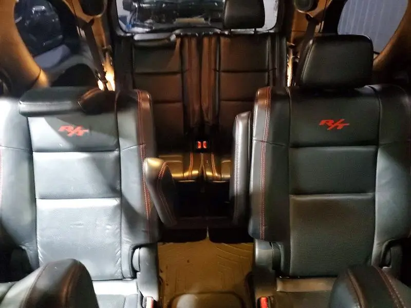 2017 DODGE DURANGO R  