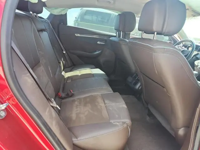 2014 CHEVROLET IMPALA LT  