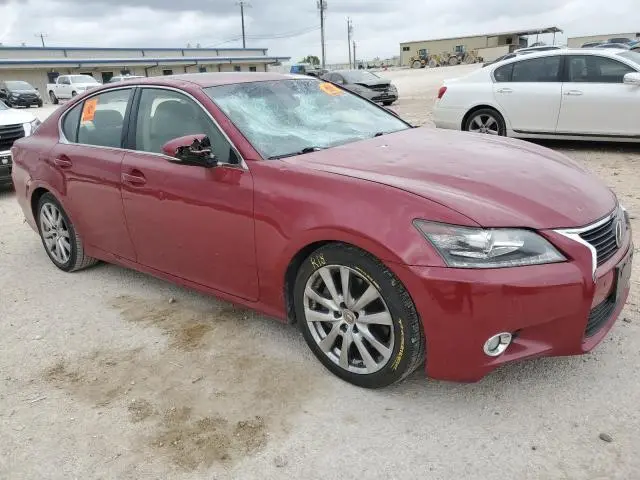 2013 LEXUS GS 350  