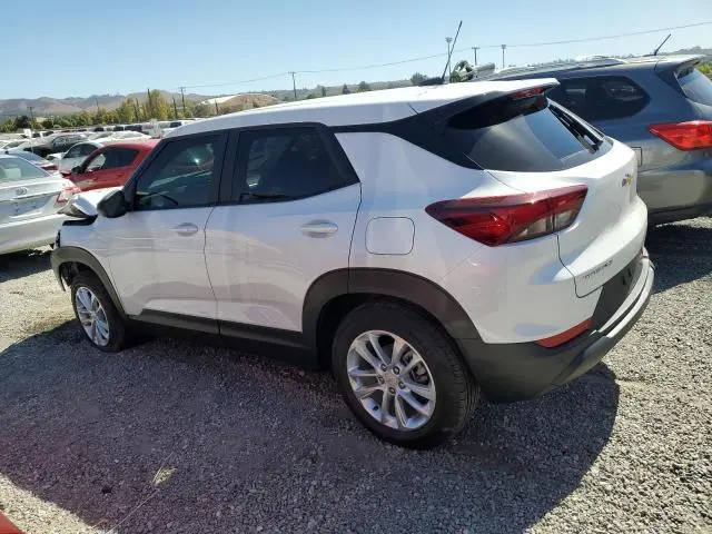 2024 CHEVROLET TRAILBLAZER LS  