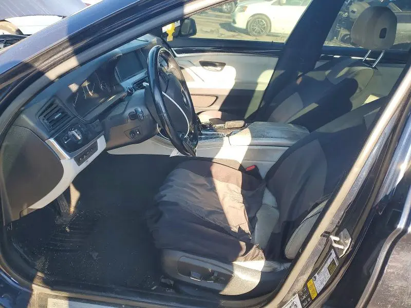 2015 BMW 535 XI  