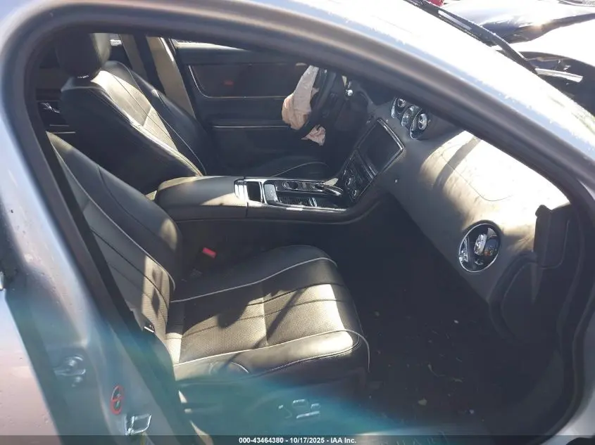 2012 JAGUAR XJ XJL PORTFOLIO