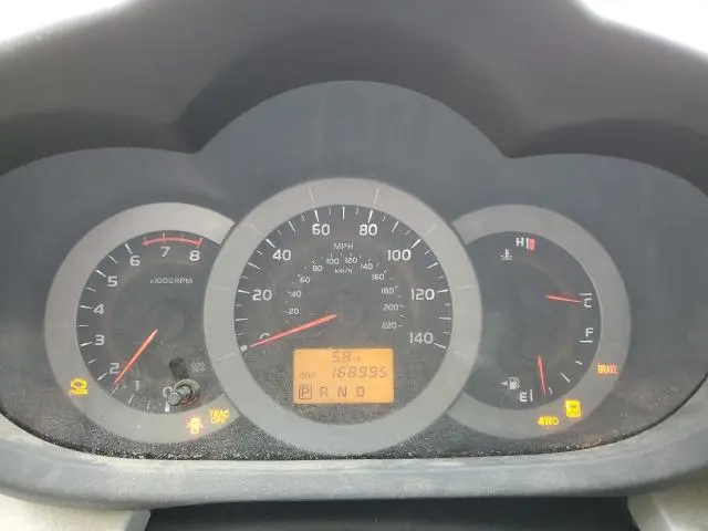 2011 TOYOTA RAV4   