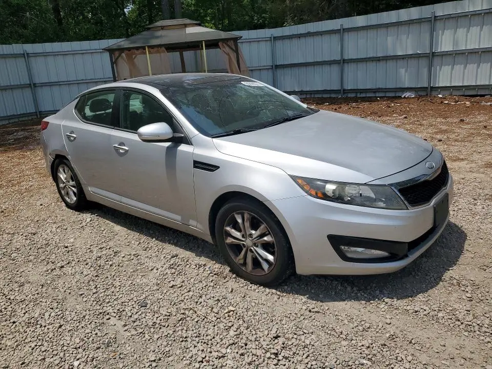 2013 KIA OPTIMA EX  