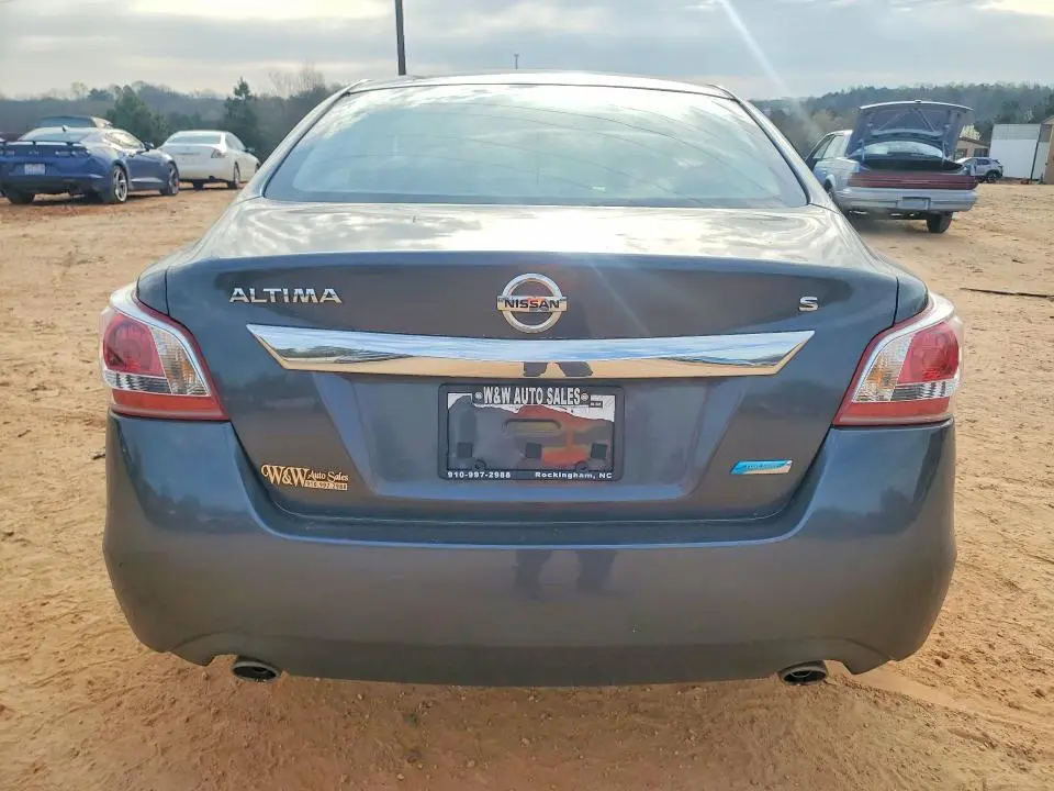 2013 NISSAN ALTIMA 2.5  