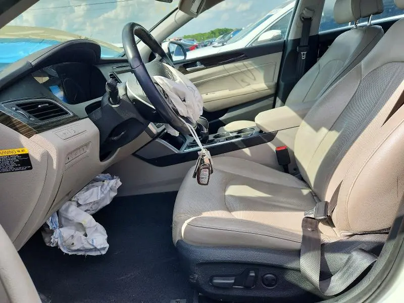 2017 HYUNDAI SONATA LIMITED  
