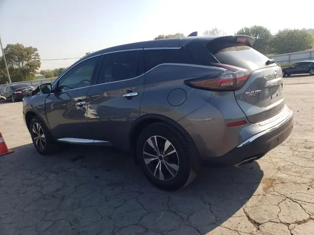 2020 NISSAN MURANO S