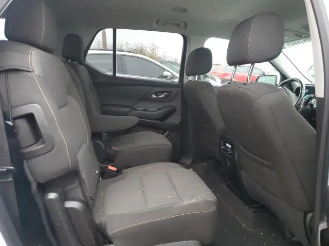 2019 CHEVROLET TRAVERSE LT  