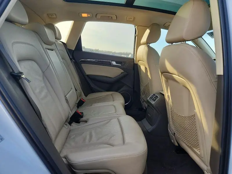 2016 AUDI Q5 PREMIUM PLUS  