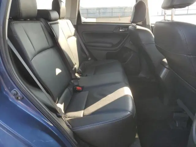 2014 SUBARU FORESTER 2.0XT TOURING  