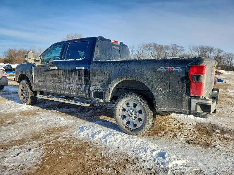 2024 FORD F250 SUPER DUTY  