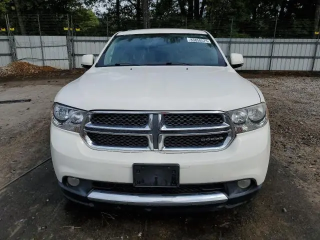 2011 DODGE DURANGO CREW  