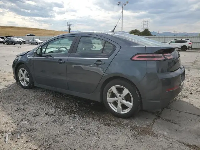 2013 CHEVROLET VOLT   