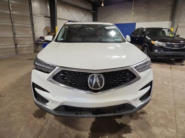 2019 ACURA RDX TECHNOLOGY  