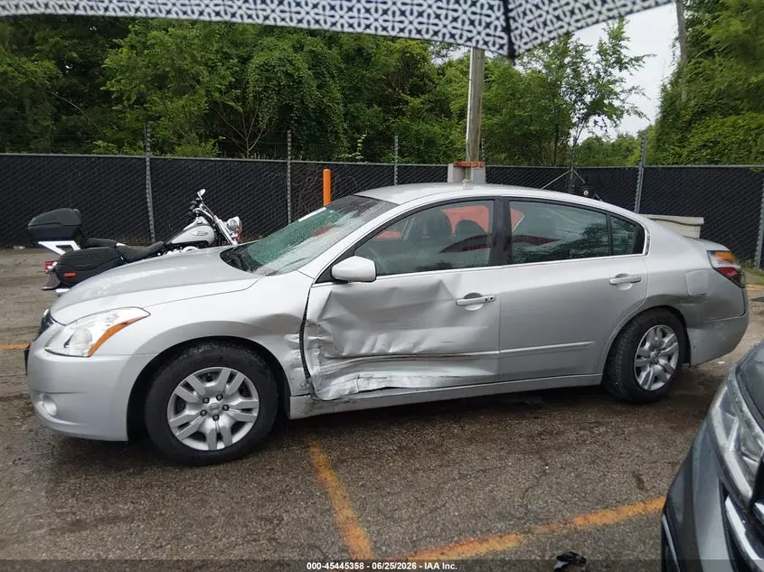 2012 NISSAN ALTIMA 2.5 S