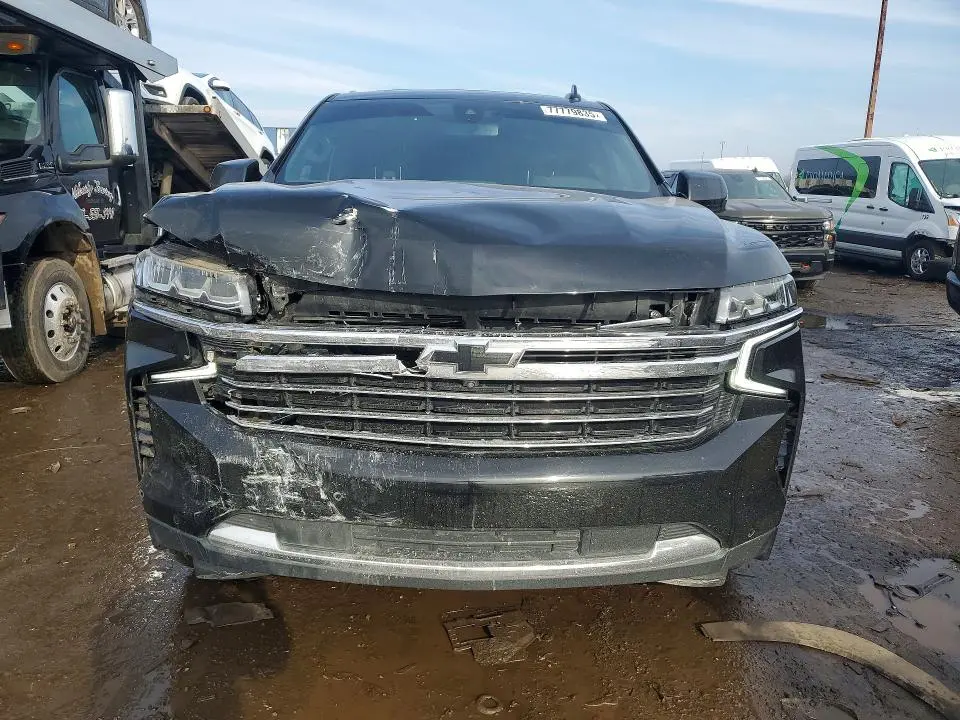 2022 CHEVROLET SUBURBAN K1500 LT  