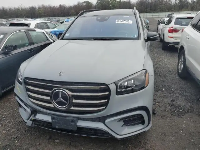 2024 MERCEDES-BENZ GLS 580 4MATIC  