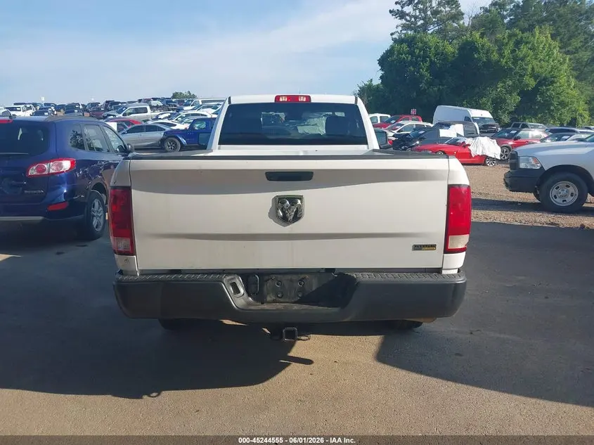 2019 RAM 1500 CLASSIC TRADESMAN  4X2 8' BOX