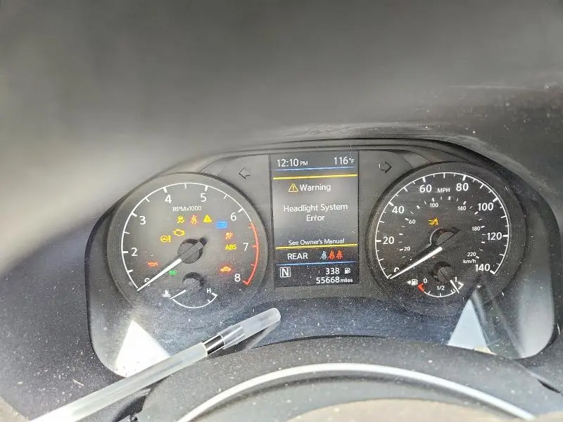 2024 NISSAN ALTIMA S  