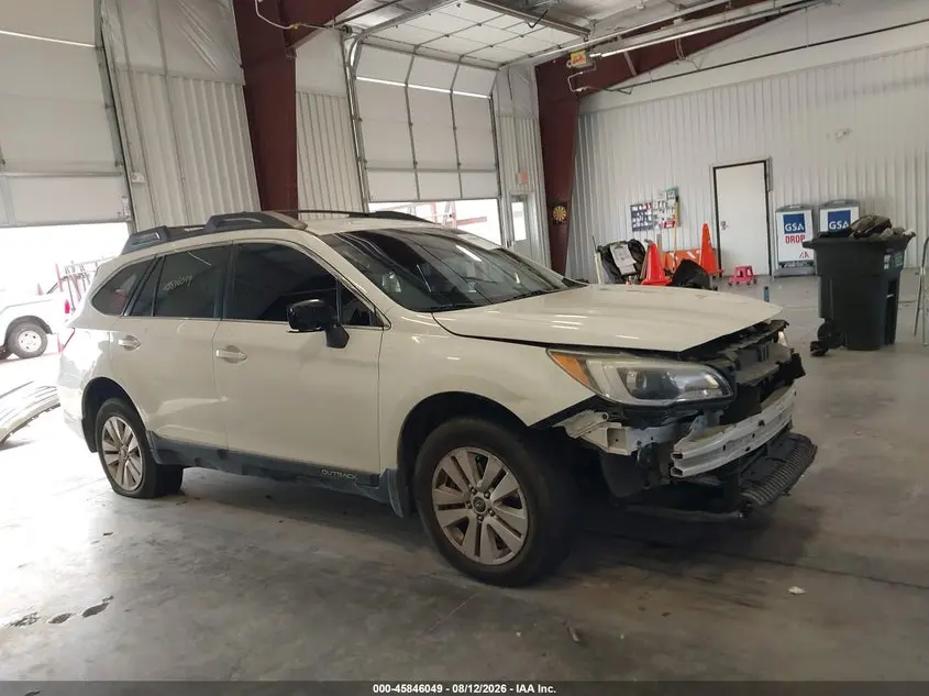 2017 SUBARU OUTBACK 2.5I PREMIUM