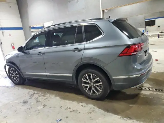 2020 VOLKSWAGEN TIGUAN SE