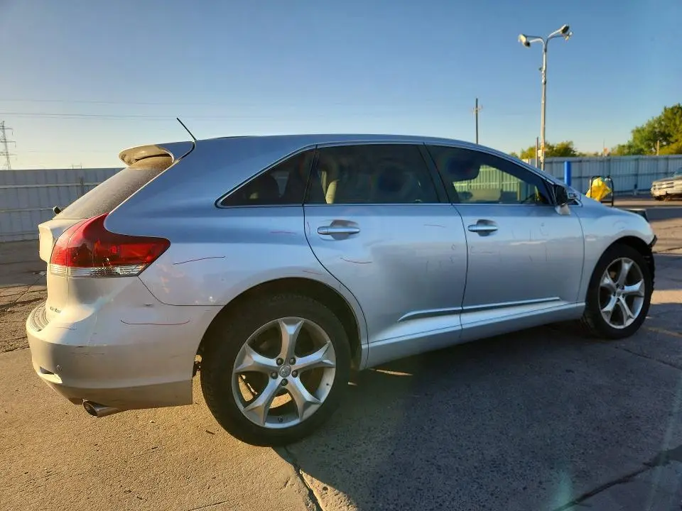 2014 TOYOTA VENZA LIMITED  