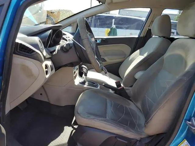 2015 FORD FIESTA SE  