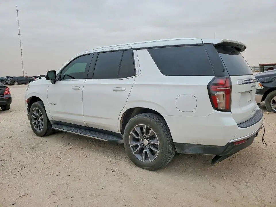 2023 CHEVROLET TAHOE C1500 LT  