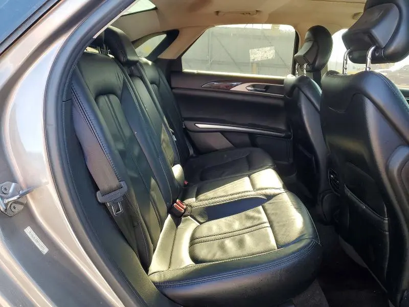 2016 LINCOLN MKZ HYBRID  