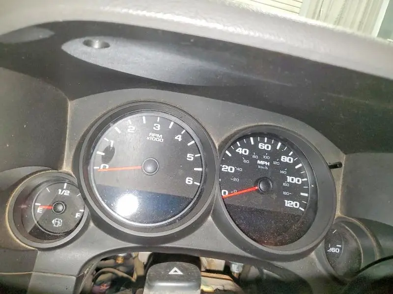 2012 GMC SIERRA K1500  