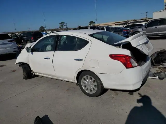 2017 NISSAN VERSA S  