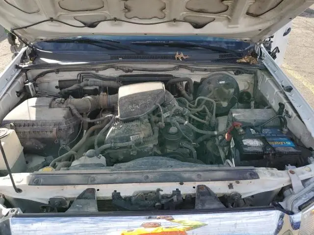 2012 TOYOTA TACOMA ACCESS CAB  