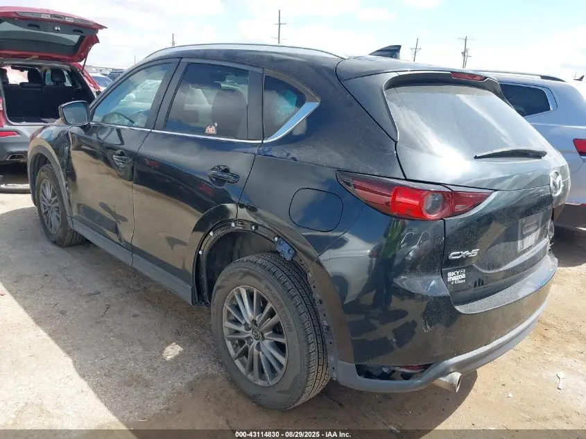 2017 MAZDA CX-5 TOURING