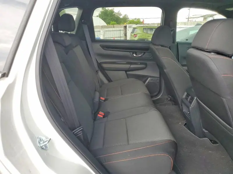 2025 HONDA CR-V SPORT  