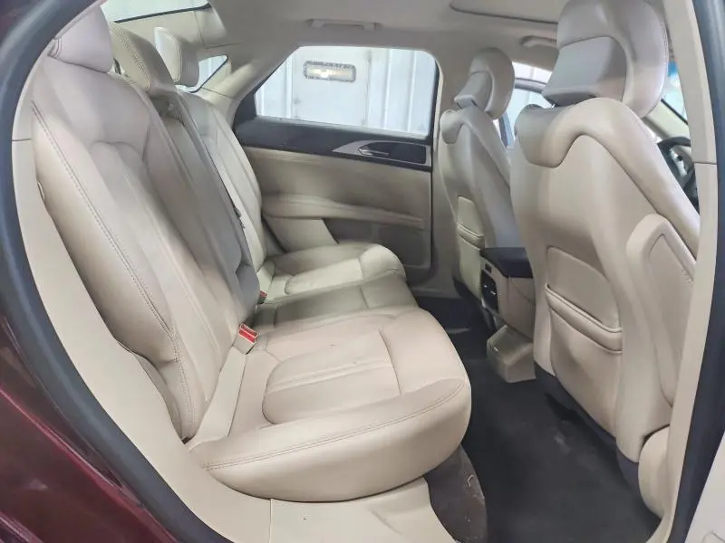 2017 LINCOLN MKZ SELECT  