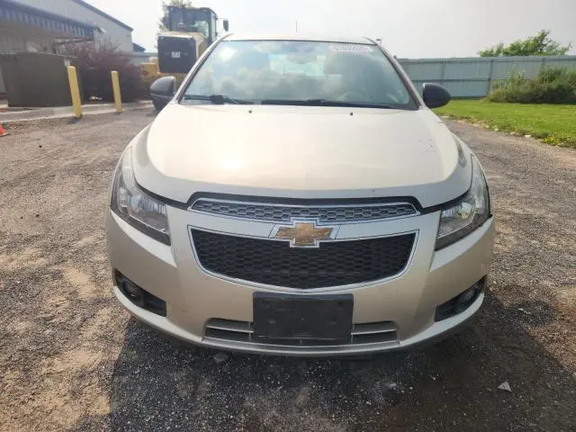 2013 CHEVROLET CRUZE LS  