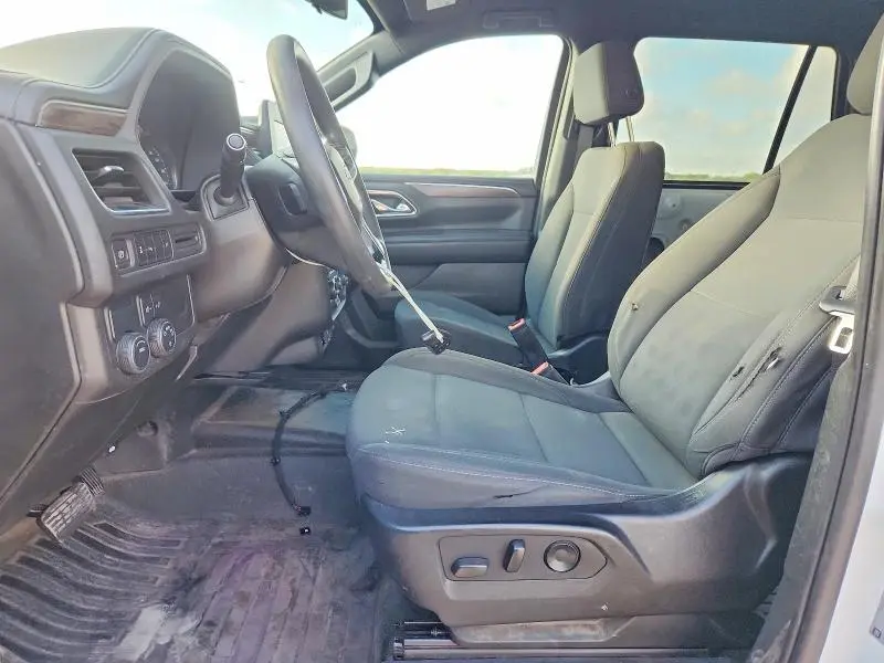 2021 CHEVROLET TAHOE C1500  