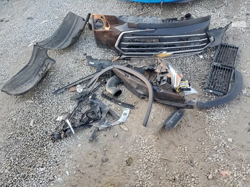 2019 CHEVROLET TRAVERSE LT  